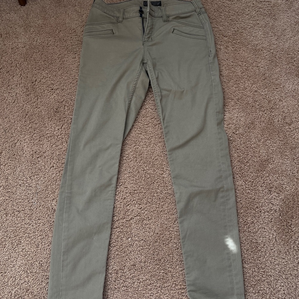 5.11 Tactical Women's Green Pants